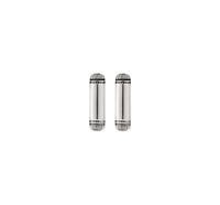 Knife / chopstick rests - Silver Plated