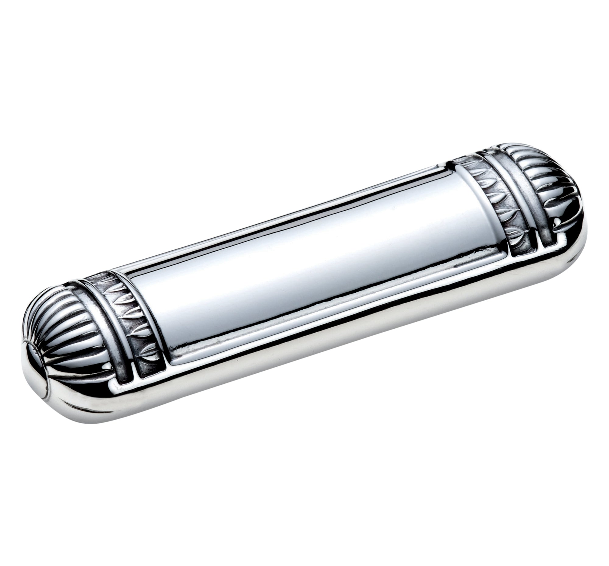 Knife / chopstick rests - Silver Plated