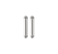 Knife / chopstick rests - Silver Plated