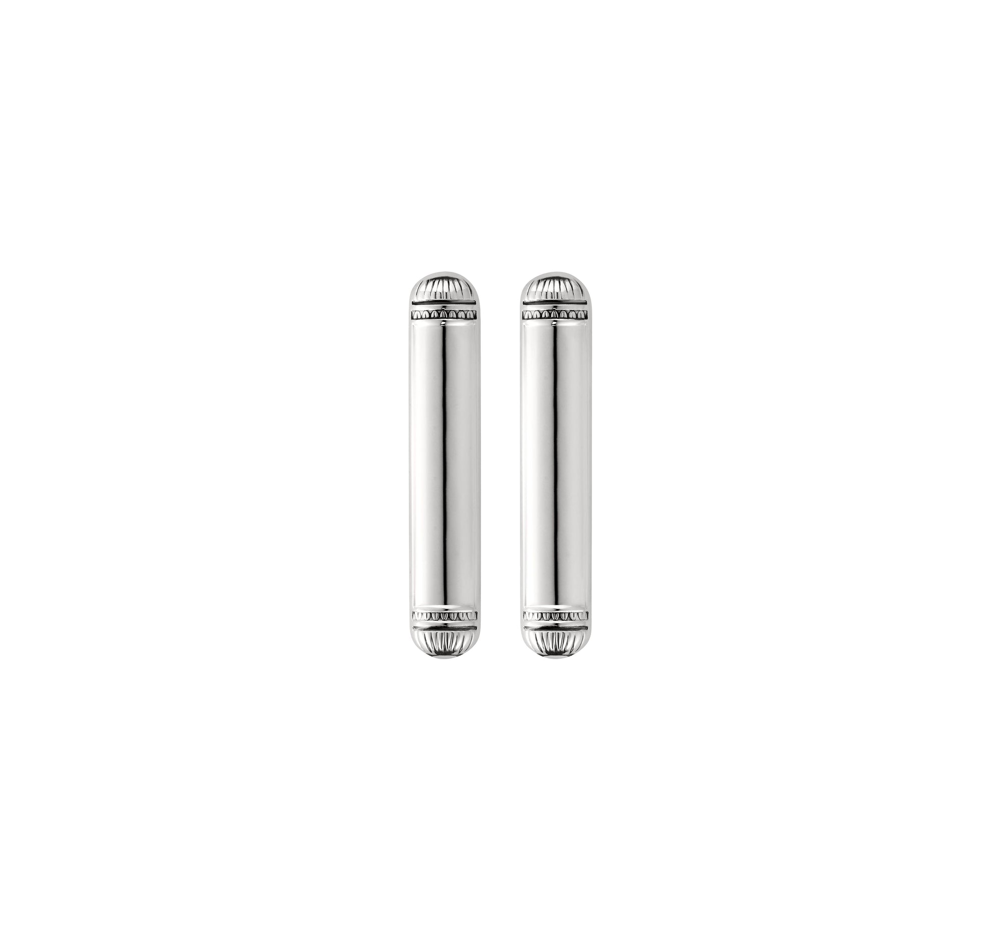 Knife / chopstick rests - Silver Plated