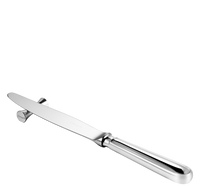 Knife / chopstick rests - Plaqué argent