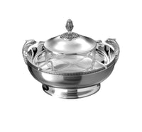 Caviar sets - Argent plaqué