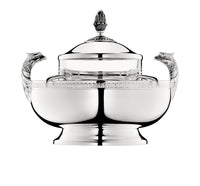 Caviar sets - Argent plaqué