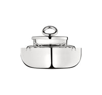 Caviar sets - Argent plaqué