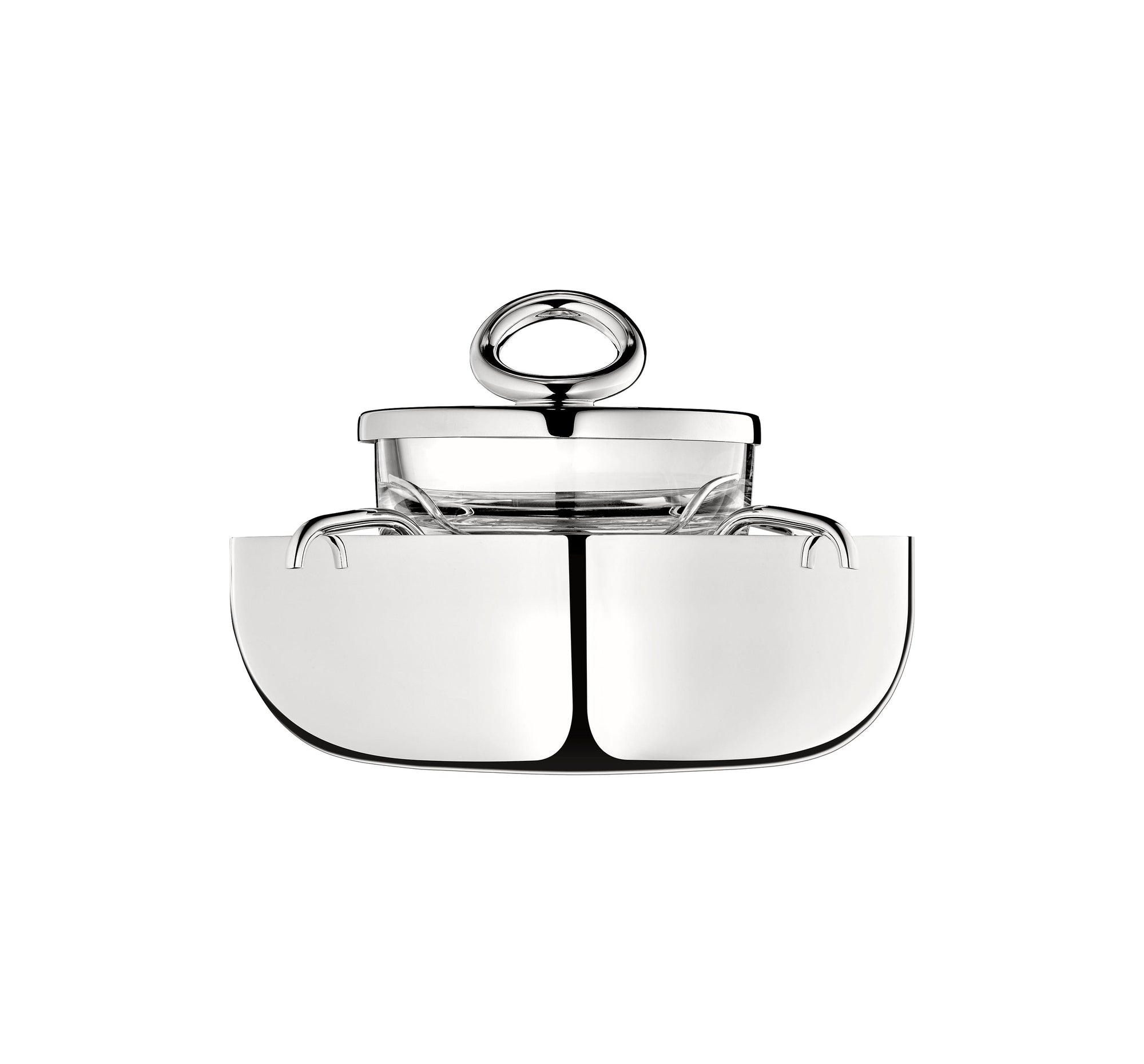 Caviar sets - Argent plaqué