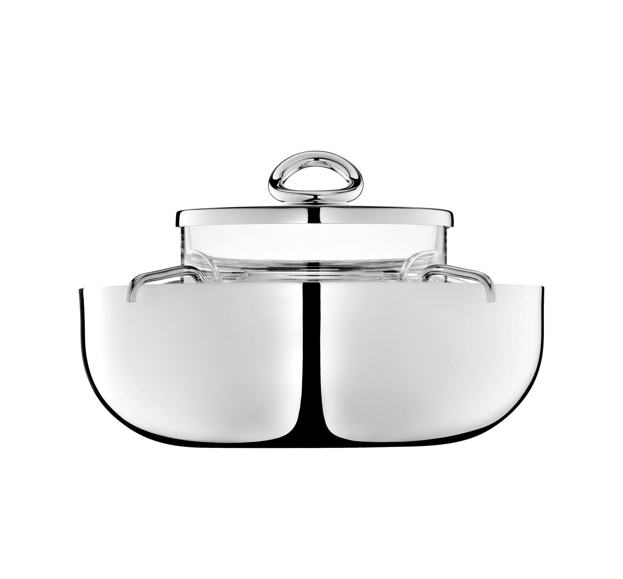 Caviar sets - Argent plaqué
