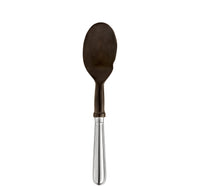 Caviar servers - Silver Plated