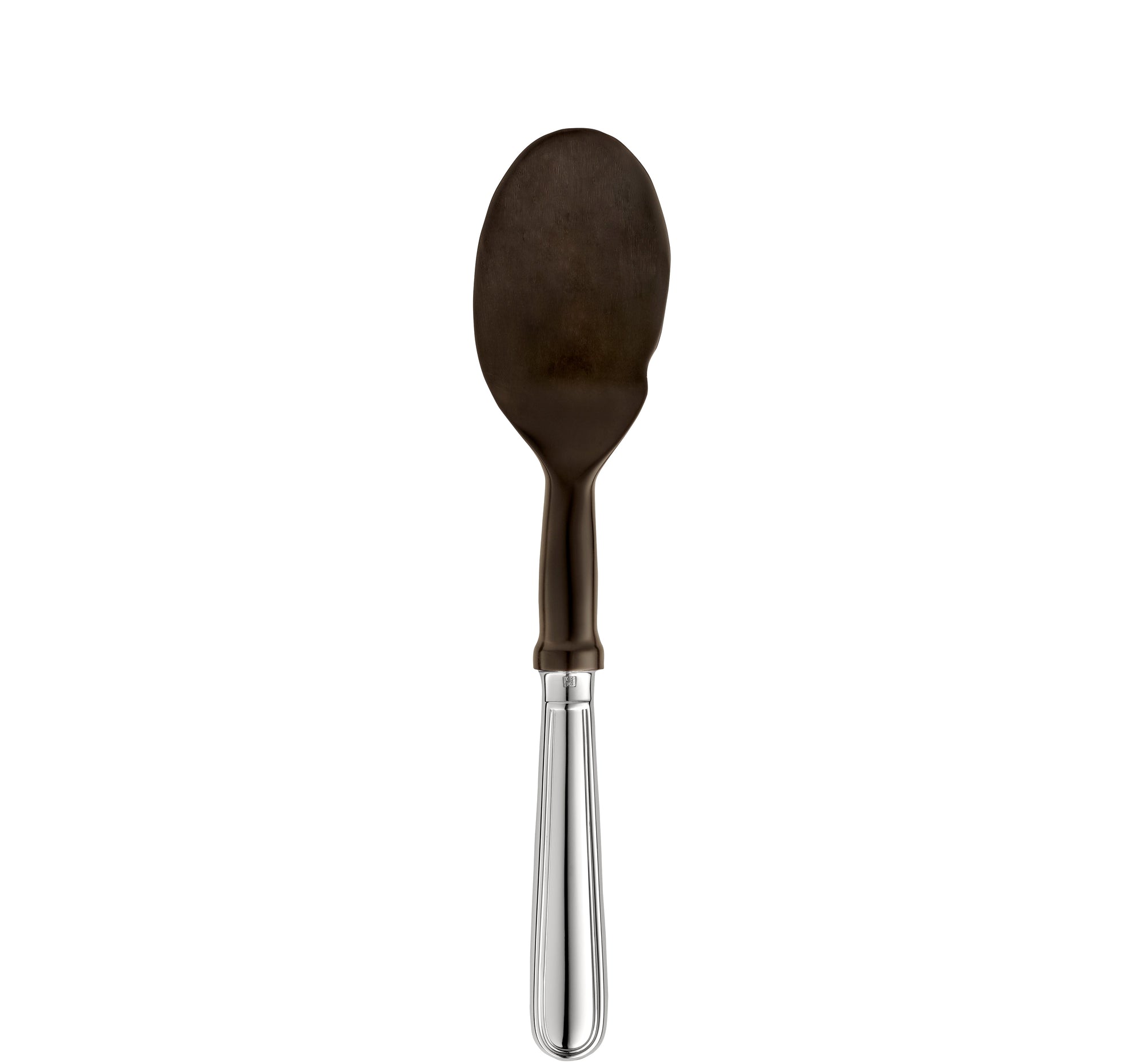 Caviar servers - Silver Plated