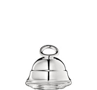 Individual butter dishes - Argent Plaqué