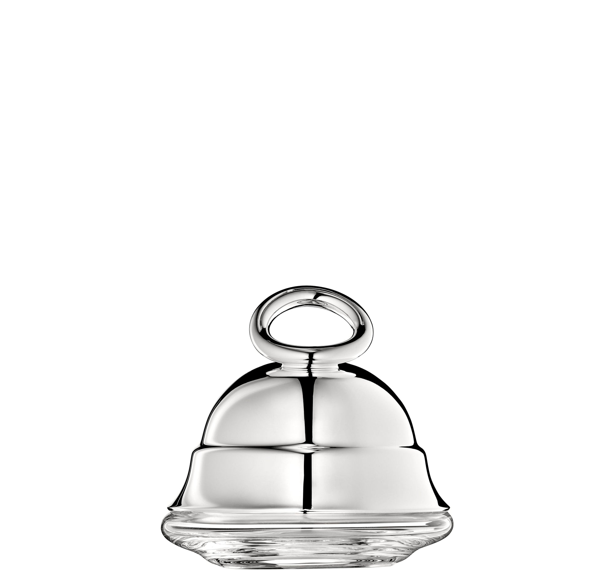 Individual butter dishes - Argent Plaqué