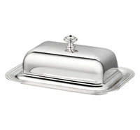 Butter dishes - Silver Plated