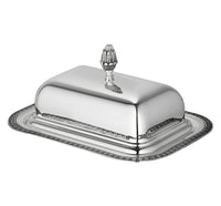 Butter dishes - Argent Plaqué