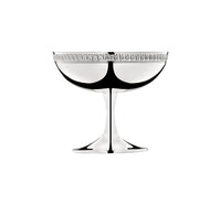 Ice cream cups - Argent Plaqué