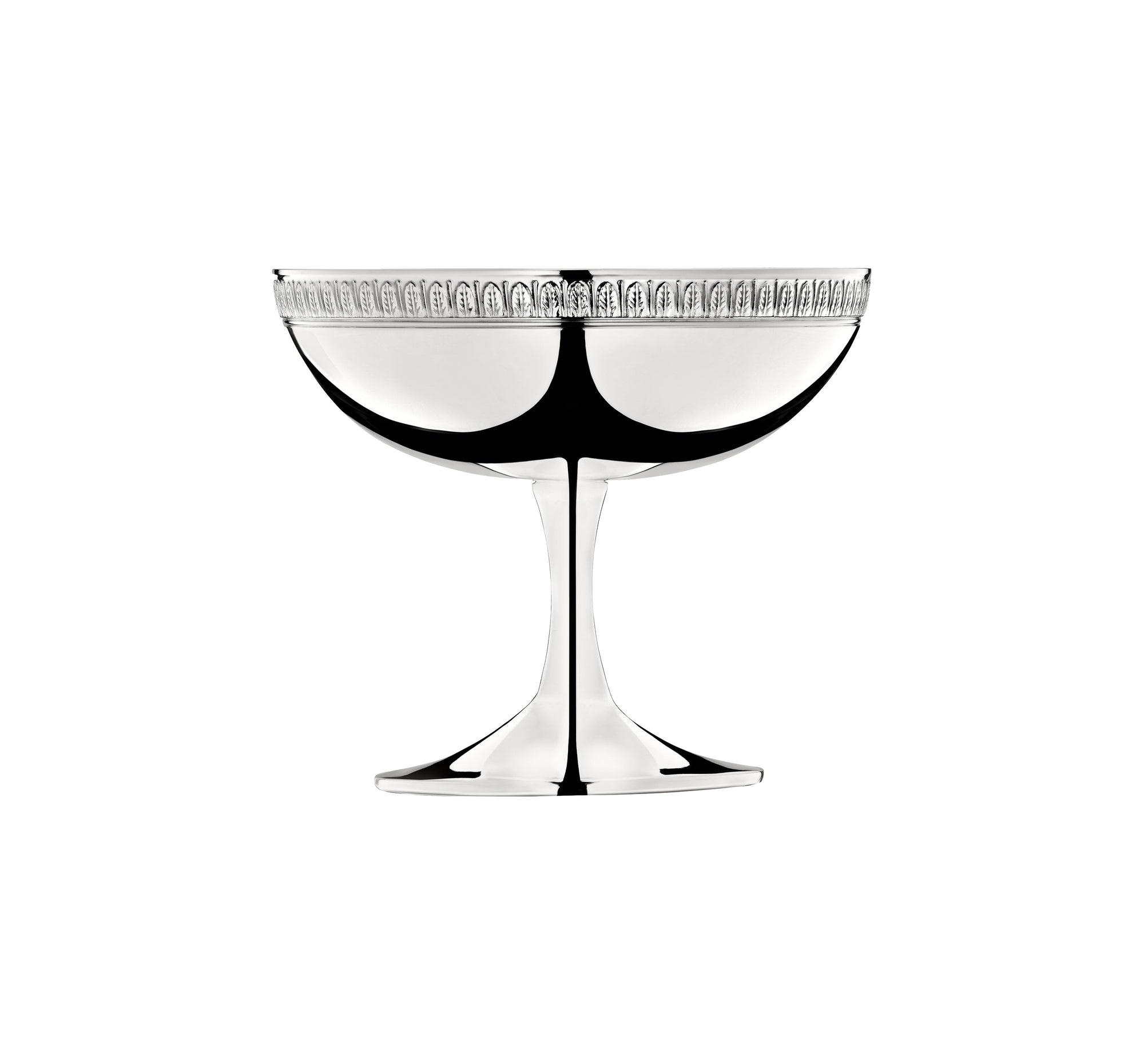 Ice cream cups - Argent Plaqué