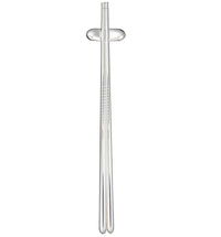 Universal chopsticks - Argent Plaqué