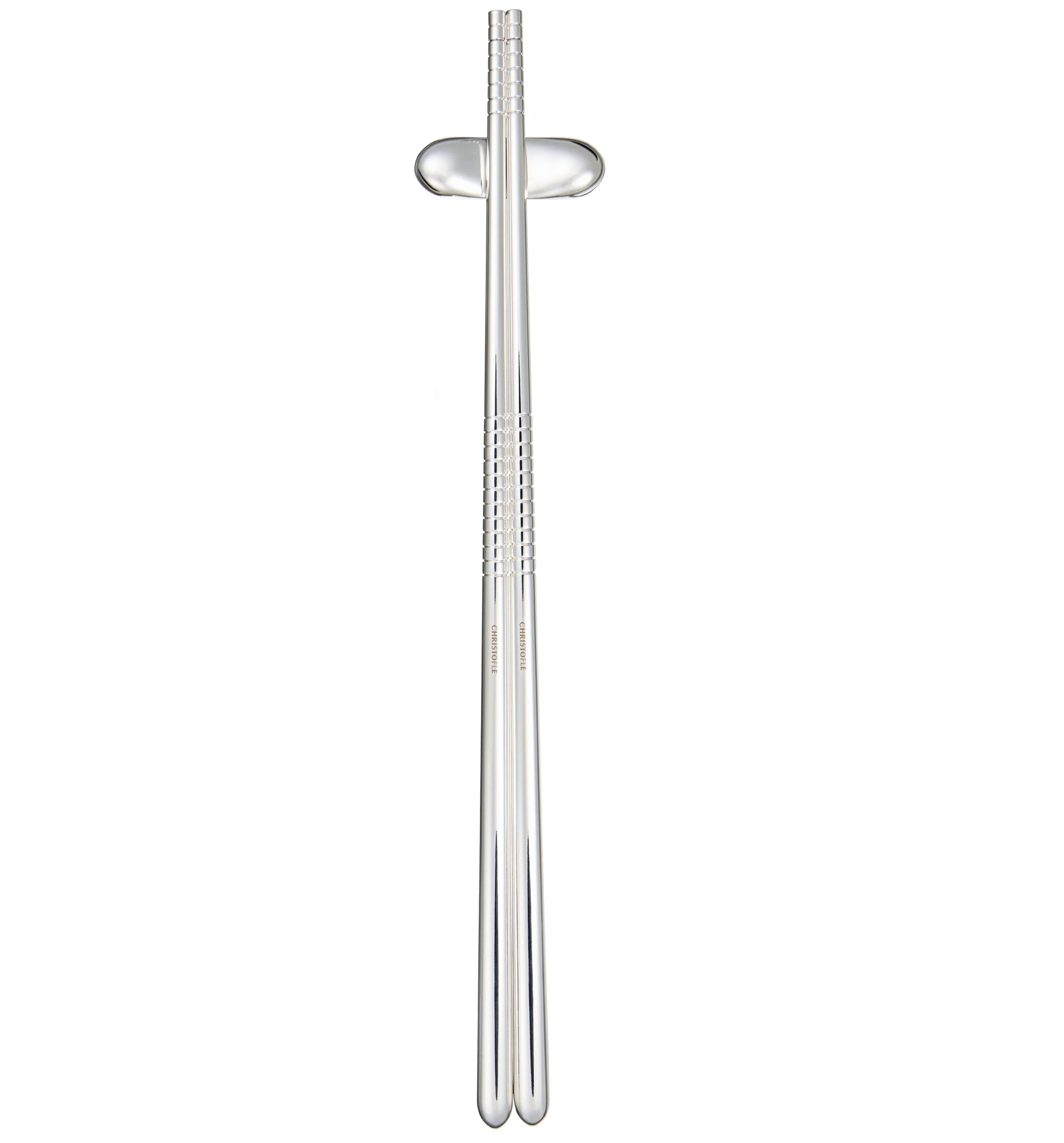 Universal chopsticks - Argent Plaqué