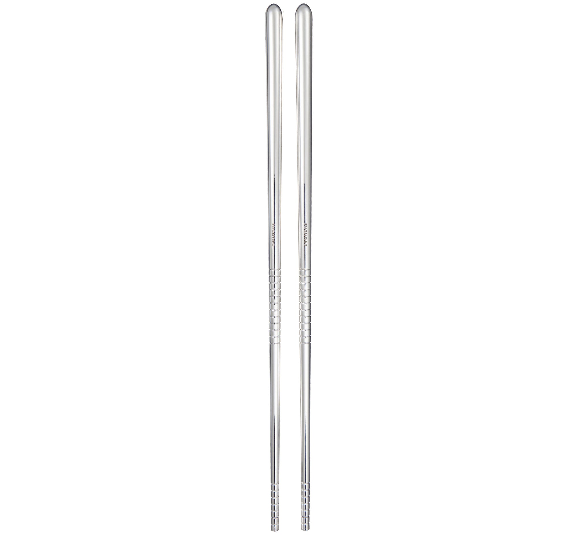 Universal chopsticks - Argent Plaqué