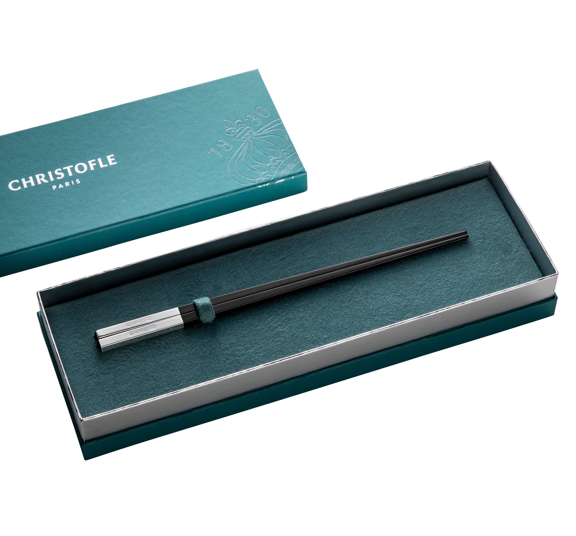 Japanese chopsticks - Silver Plated