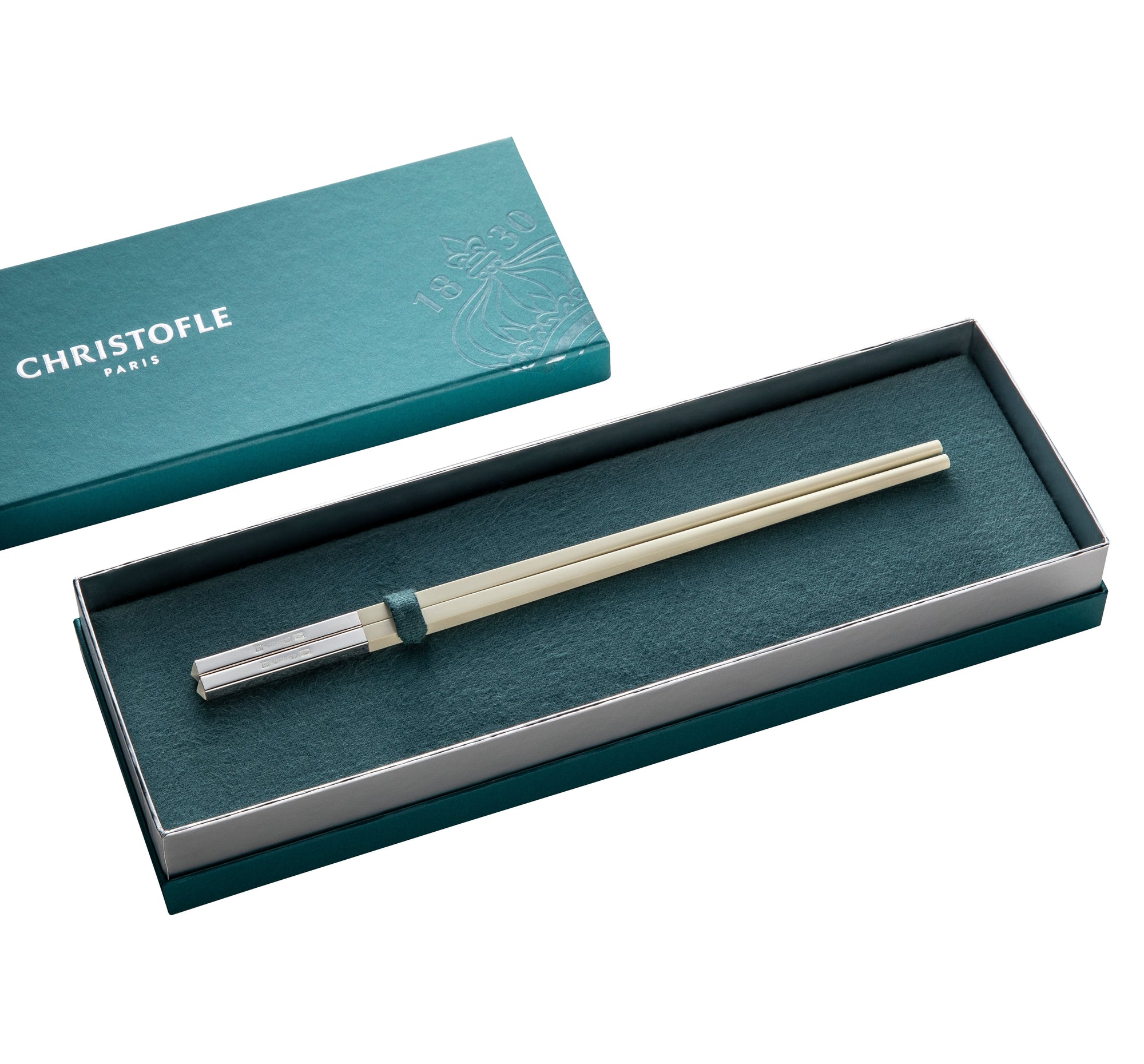 Chinese chopsticks - Silver Plated