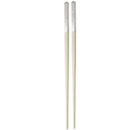 Chinese chopsticks - Silver Plated