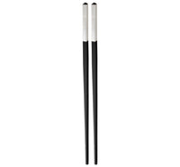 Japanese chopsticks - Silver Plated