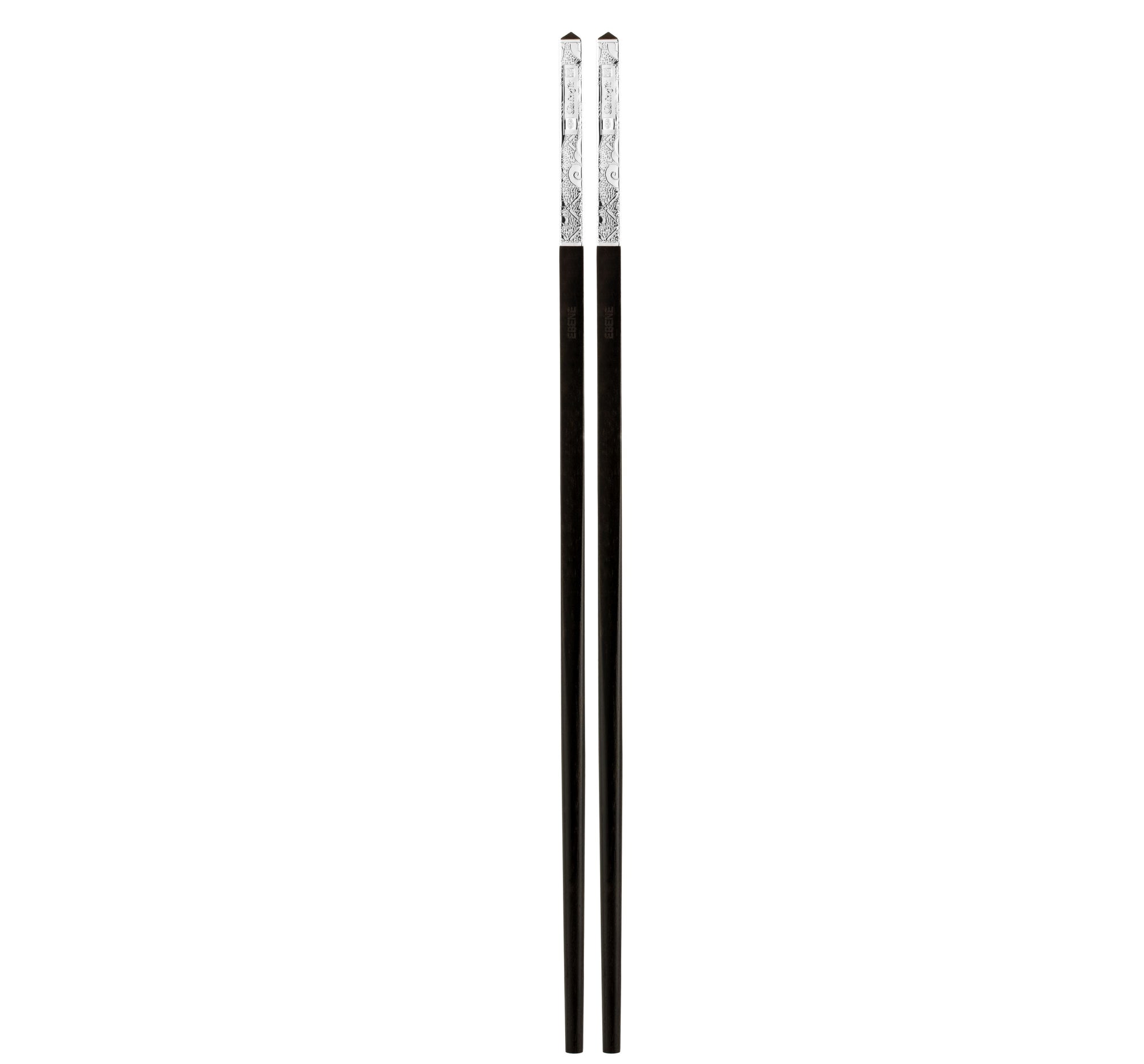 Chinese chopsticks - Silver Plated