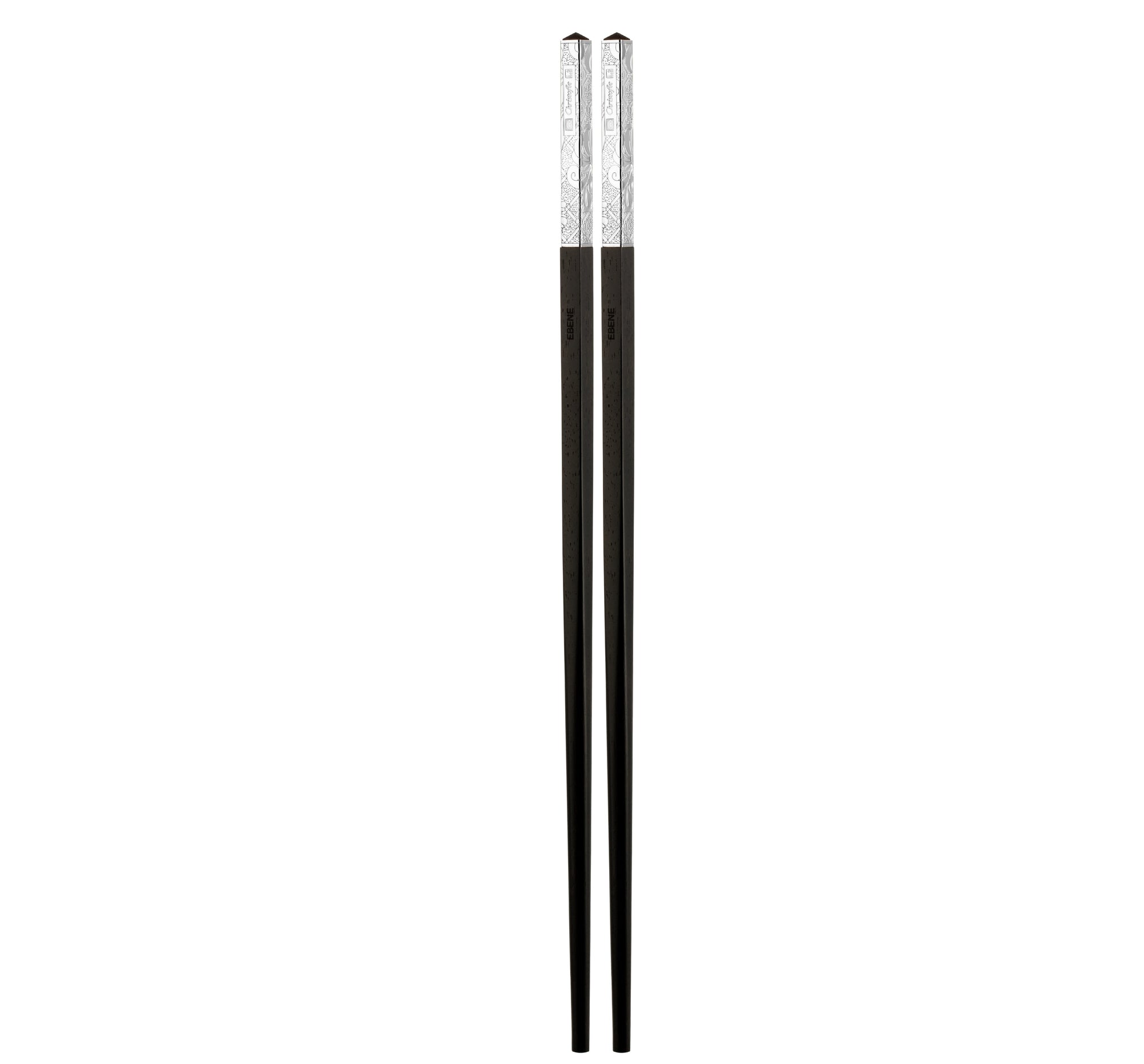Chinese chopsticks - Silver Plated
