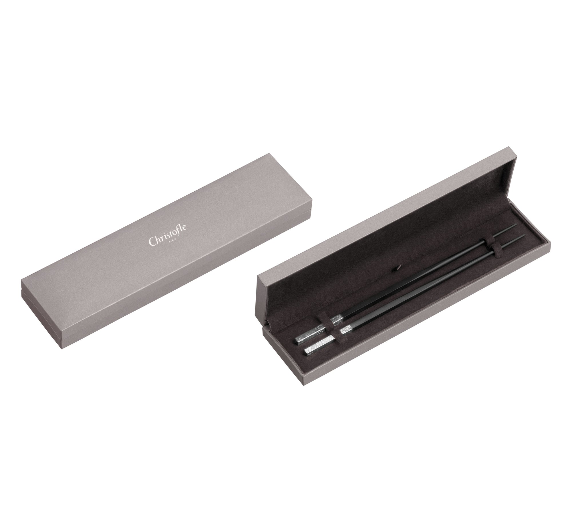 Chinese chopsticks - Silver Plated