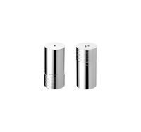 Salt and pepper - Plaqué argent