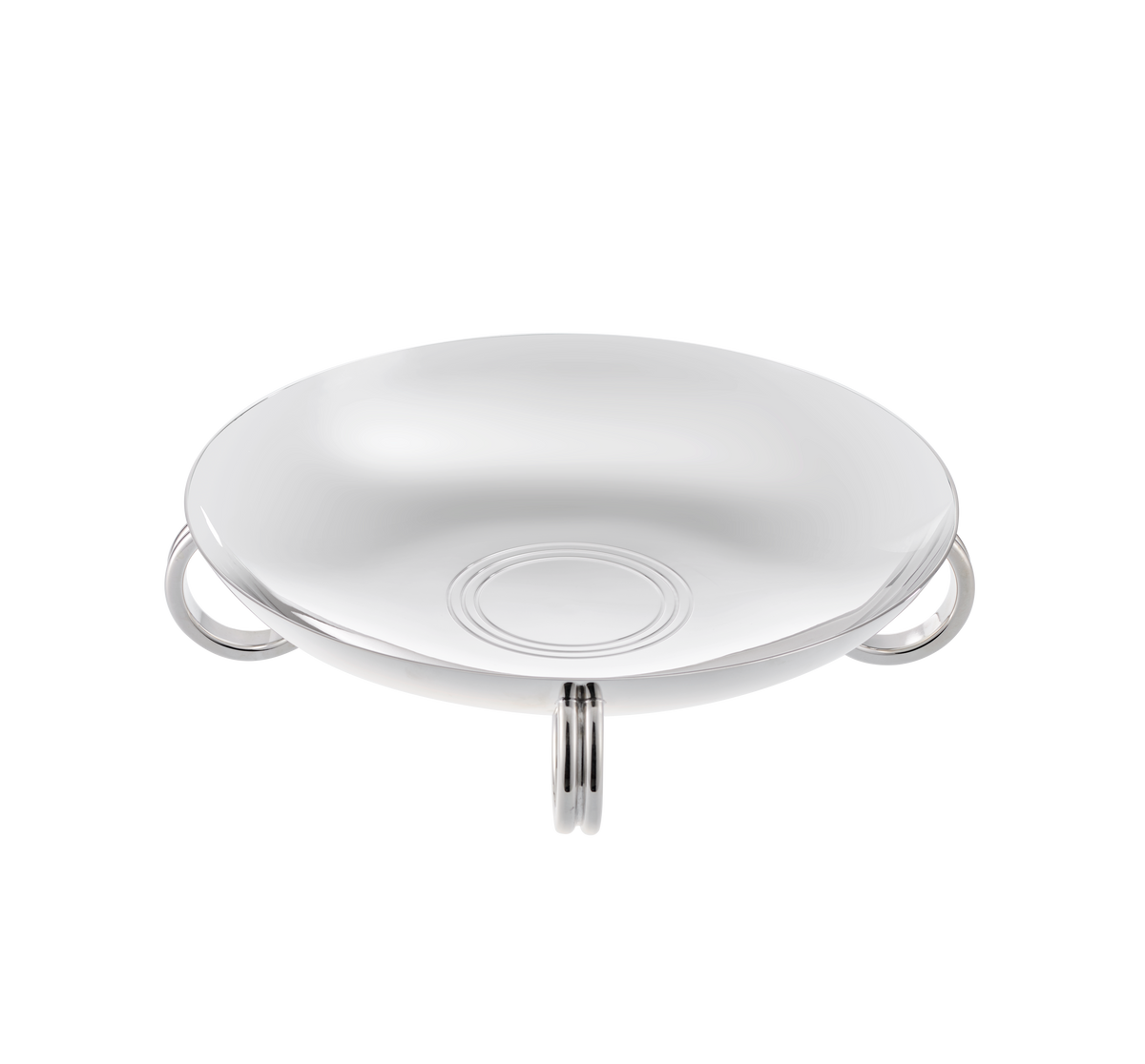 Centre de table quatre anneaux 29,5 cm Fjerdingstad MA