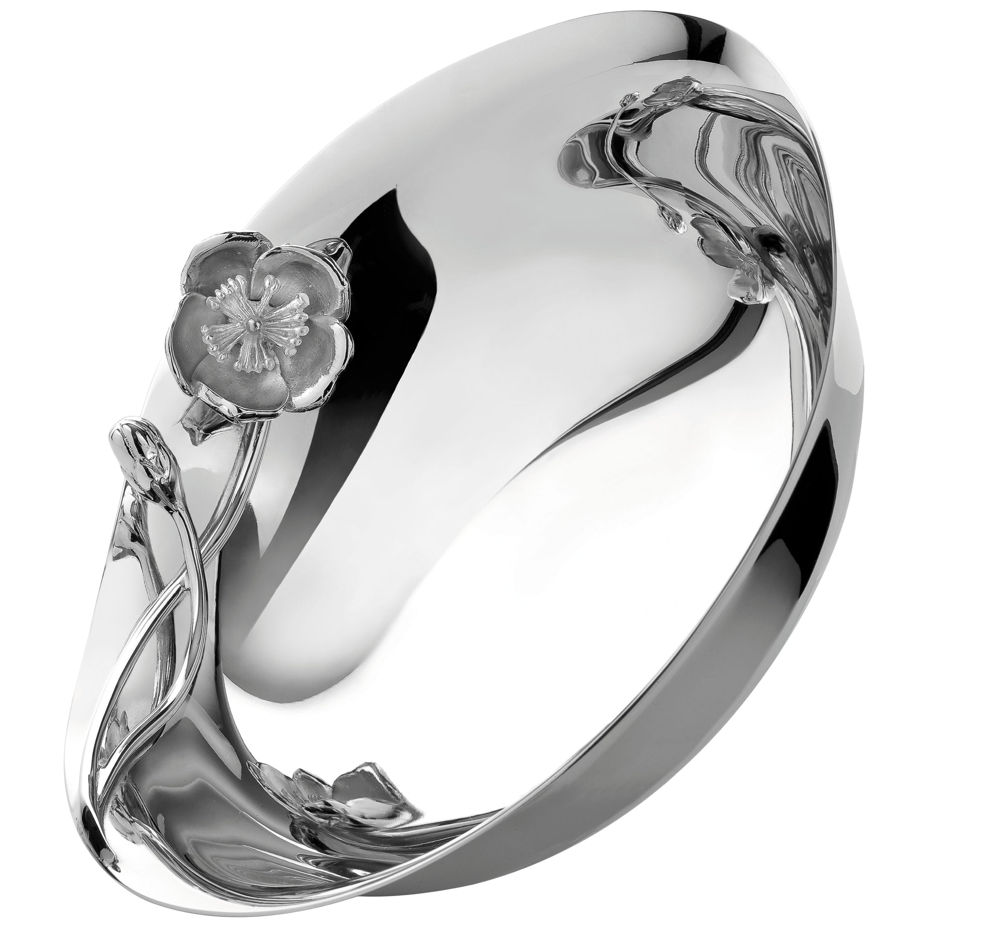 Centerpieces - Silver Plated