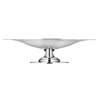 Centre de table 32.5cm Jardin d'Eden - Argent