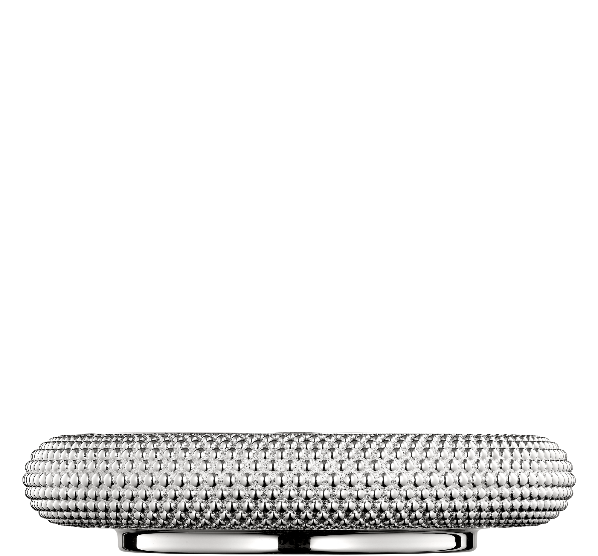 Table accessories HO - Plaqué argent