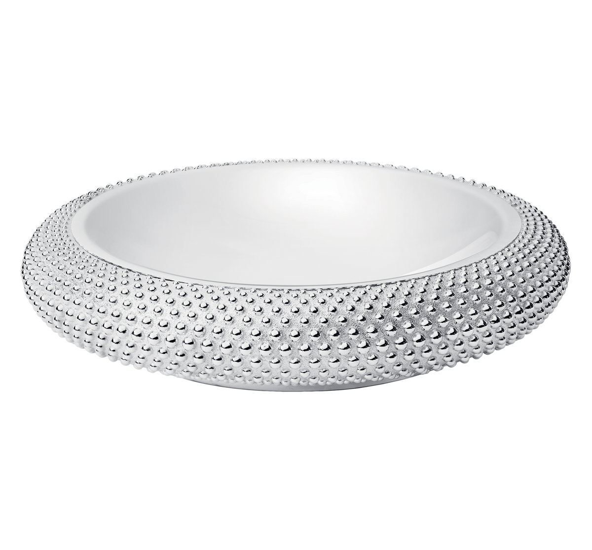 Table accessories HO - Plaqué argent