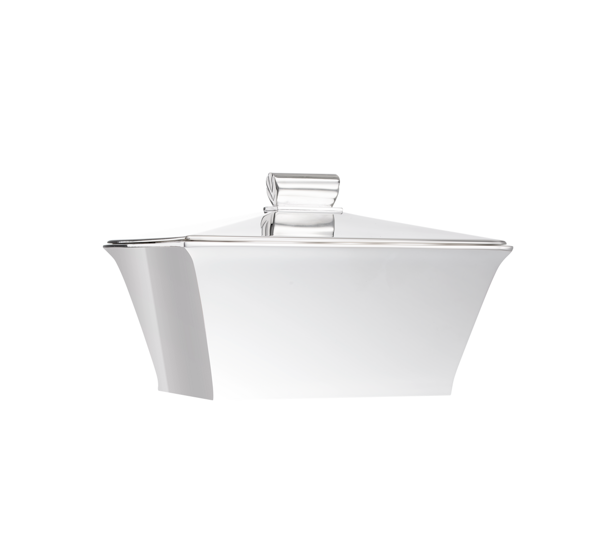 Biscuit boxes - Plaqué argent
