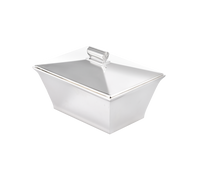 Biscuit boxes - Plaqué argent