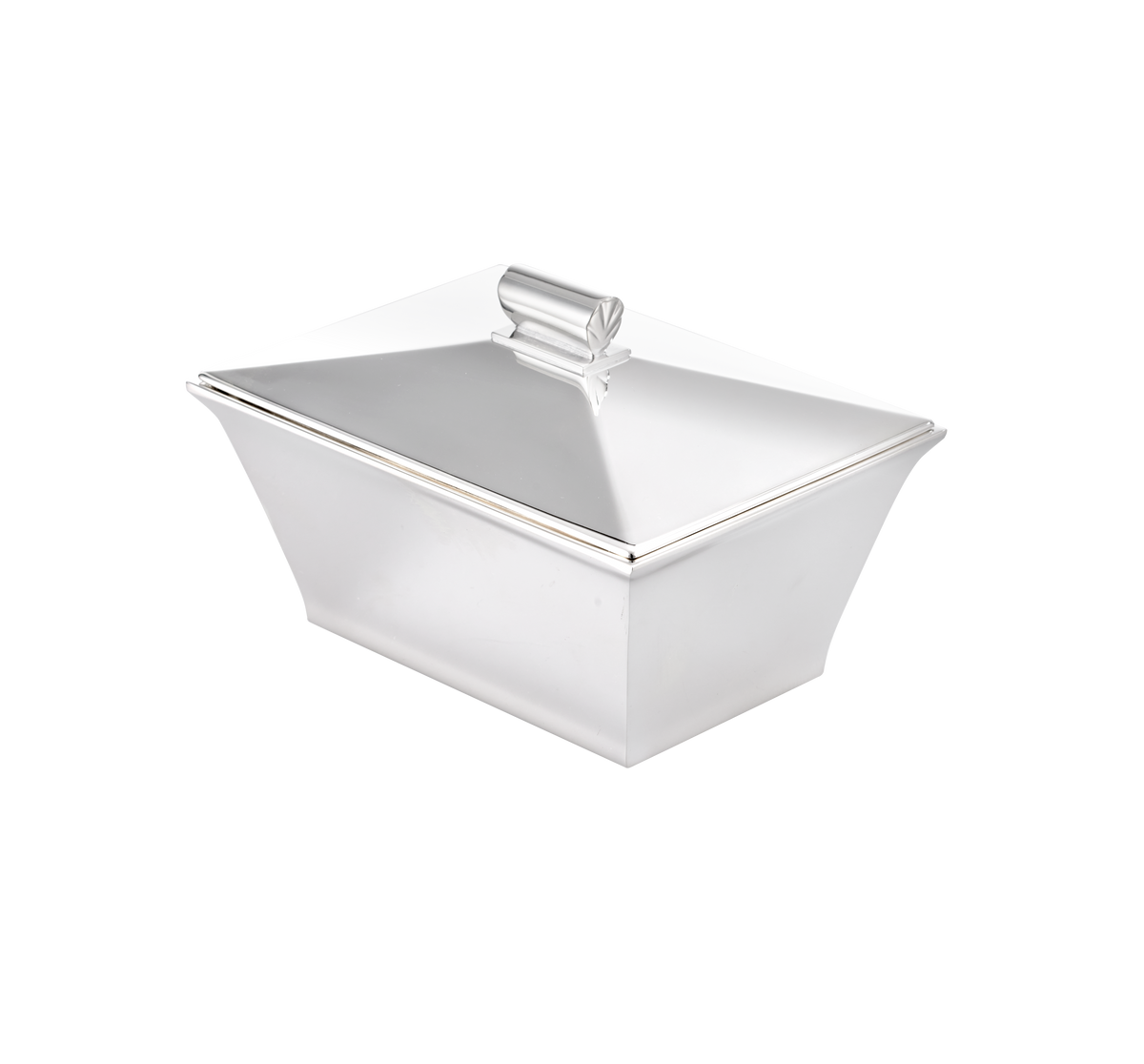 Biscuit boxes - Plaqué argent
