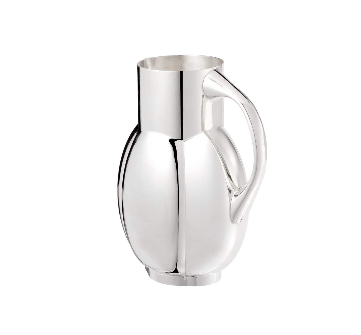 Water pitchers - Plaqué argent