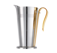Water pitchers - Plaqué argent