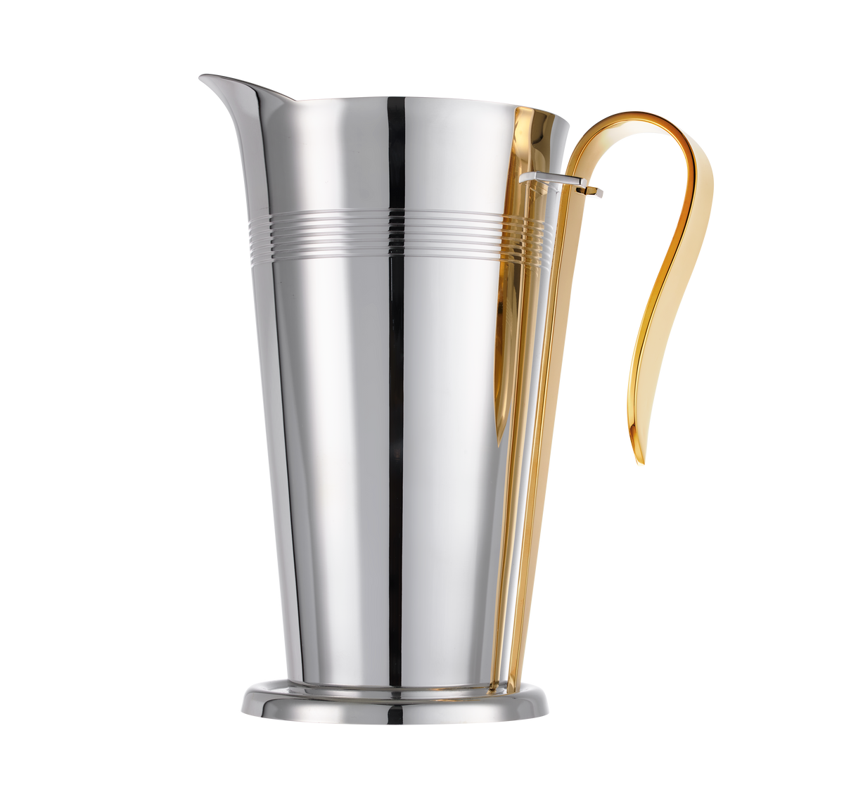 Water pitchers - Plaqué argent