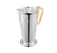 Water pitchers - Plaqué argent