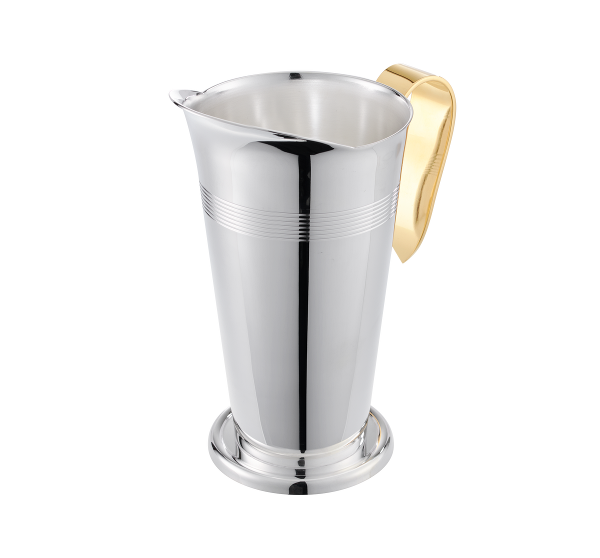 Water pitchers - Plaqué argent