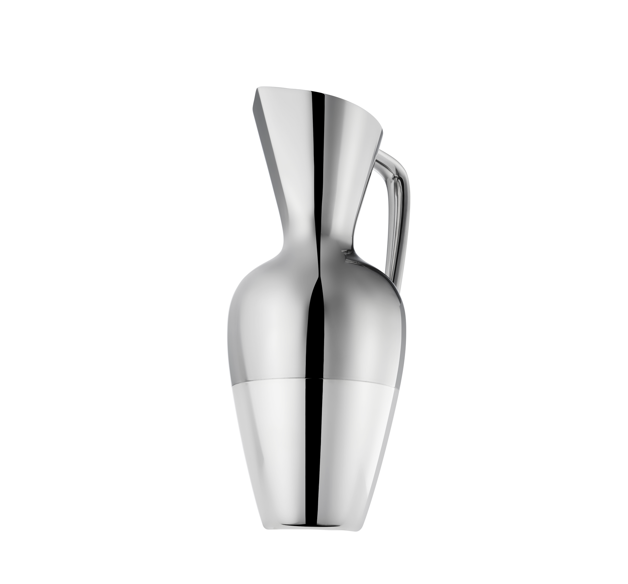 Water pitchers - Plaqué argent