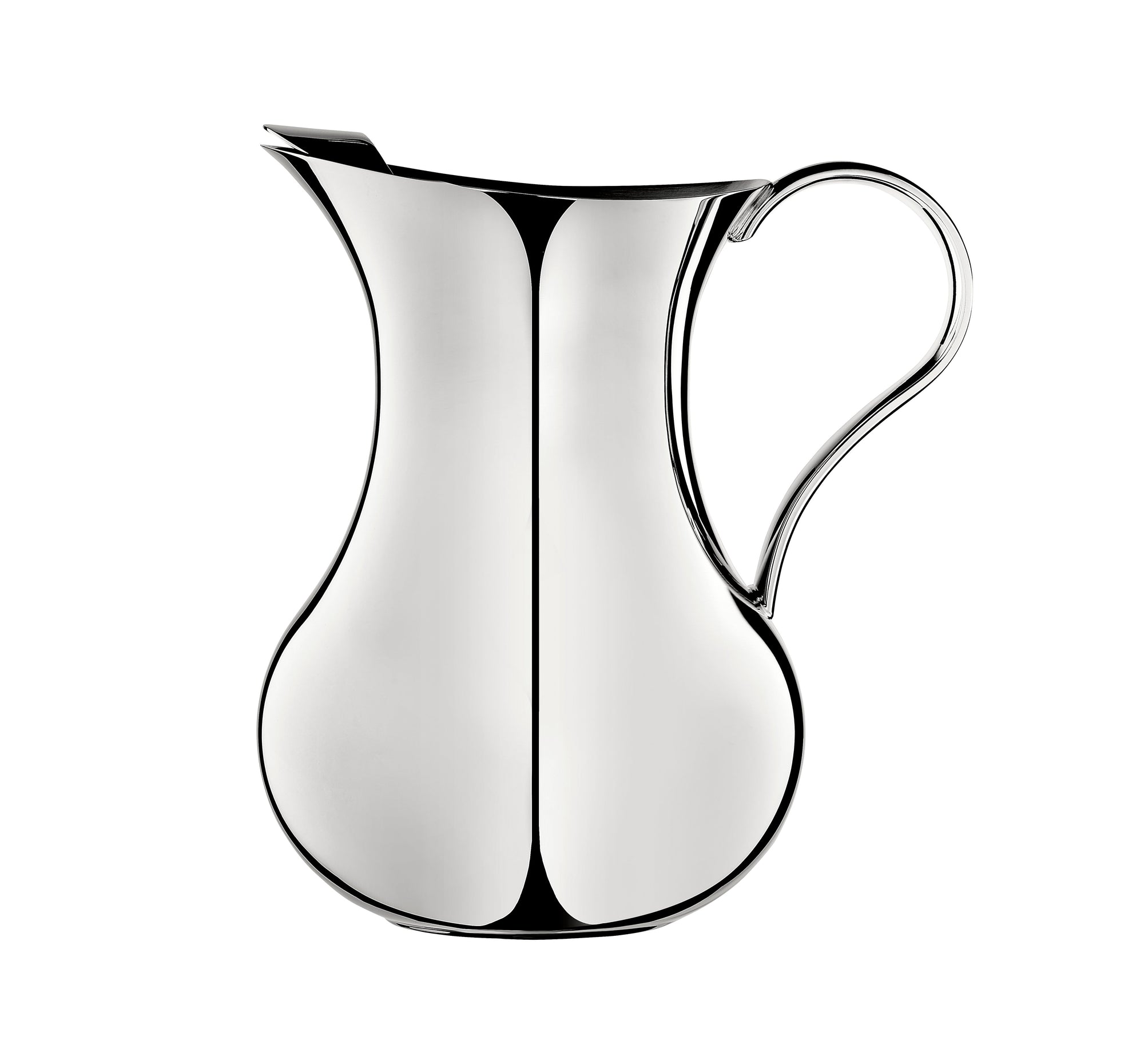 Water pitchers - Silver Plated