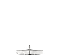 3 part  servers - Silver Plated