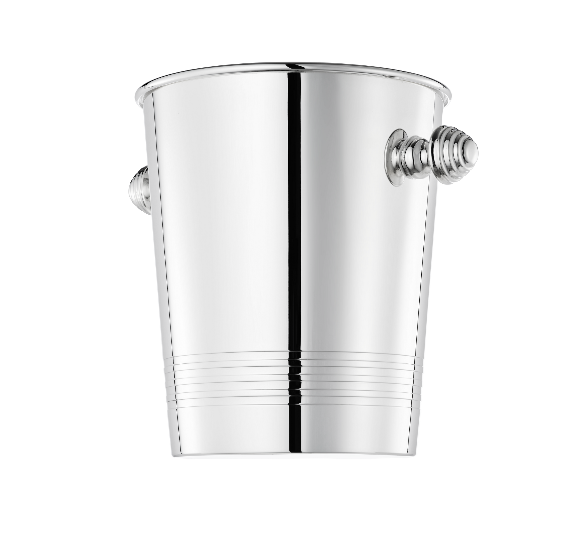 Ice buckets - Plaqué argent