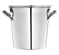 2 bottle champagne buckets - Silver Plated