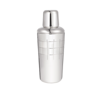 Shakers - Plaqué argent