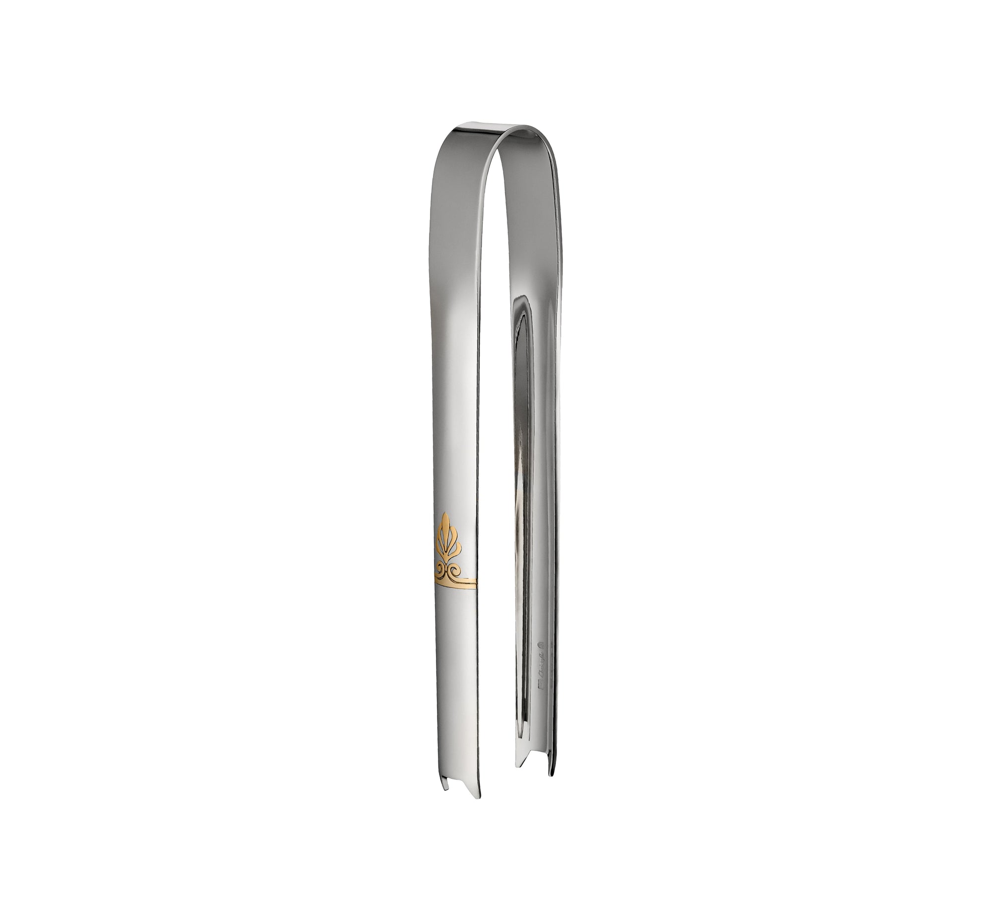 Ice tongs - Argent Plaqué