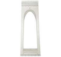 Wine bottle holders - Argent plaqué